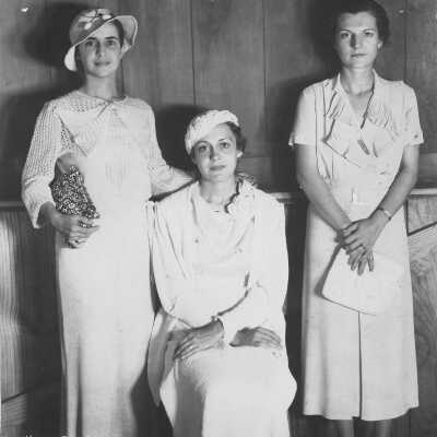 Unidentified Women