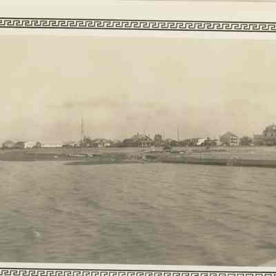 Seawall Construction