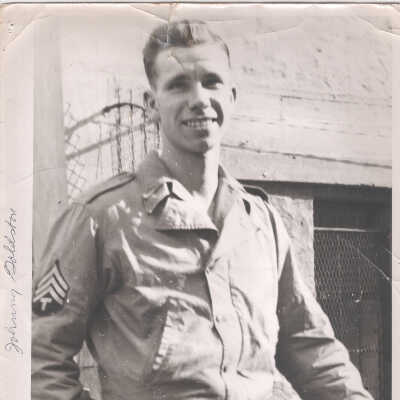 Johnny Goldston