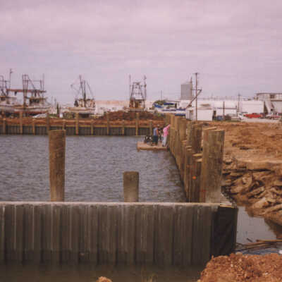 Port of Palacios