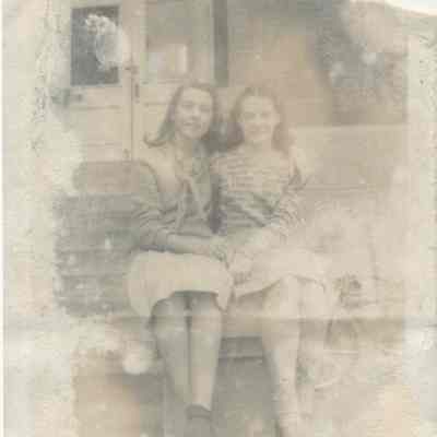 Colleen Talmadge Claybourn and Unknown