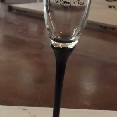 Prom Glass