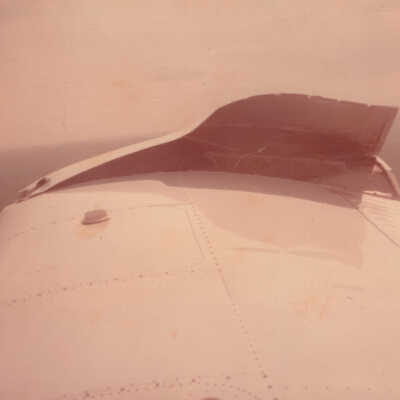 RBT's bugyard damaged lance