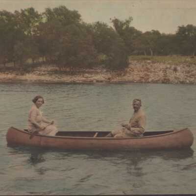J.F. Barnett and Emylee Wagner