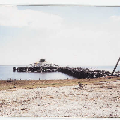 Pavilion, After Carla