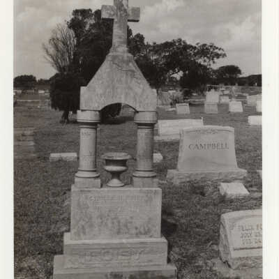 Foisy Gravestone