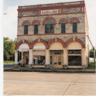 HILL BUILDING