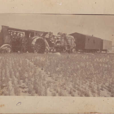 Tractor