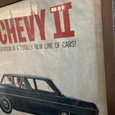 New Chevy Advertisement