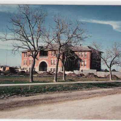 Old High School