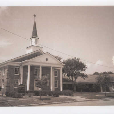 First Presbyterian Church