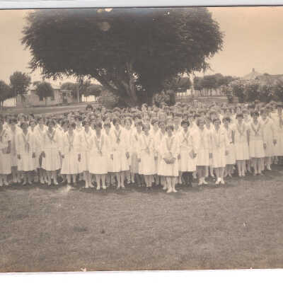 B.Y.P.U. Encampment, Girl Reserves