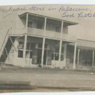 Littell Hardware Store Building