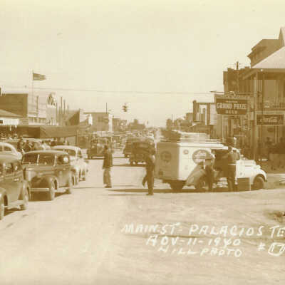 Main Street 1940