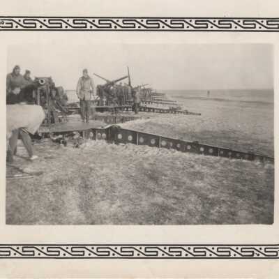 Guns in Firing Order