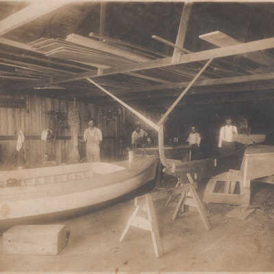 Boat Builders