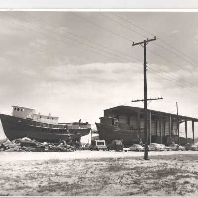Boat Repairs