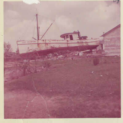 Boat, "John Crawford"