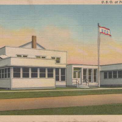 USO Building