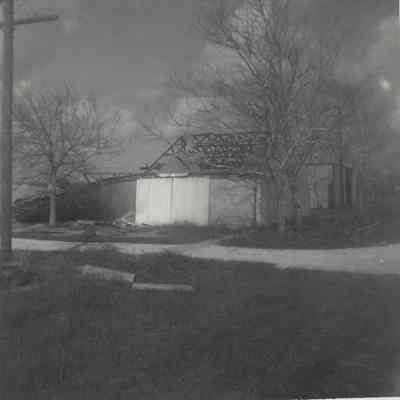 Old Cannery, Collegeport