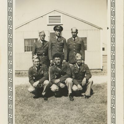 Soldiers Camp Hulen