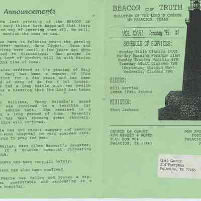 The Beacon of Truth