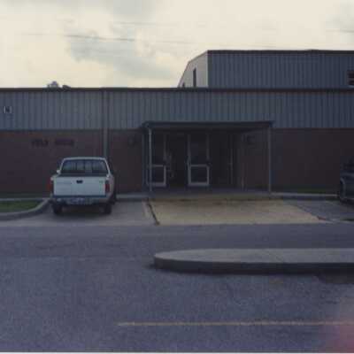Palacios Athletic Field House