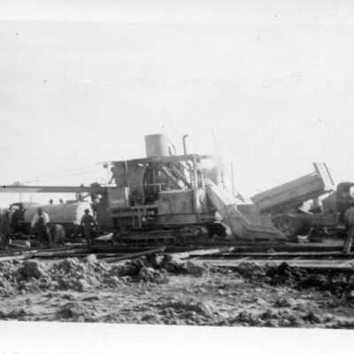 Paving the Streets
