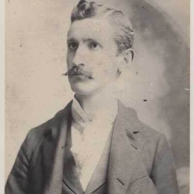 Jesse Mercer Threadgill