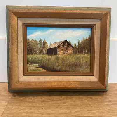 Log Cabin
