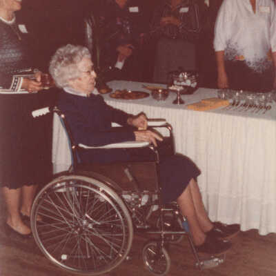 Athena Club Charter Member