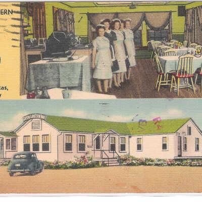 Green Lantern Inn