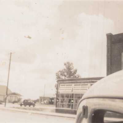 Arnold's Grocery Store and Palacios Auto Co.