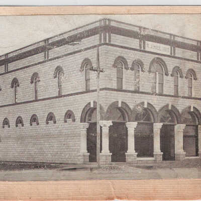 HILL BUILDING