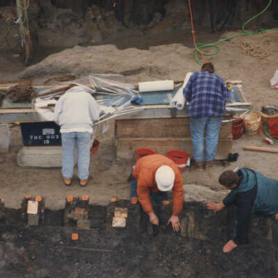 Belle Excavation