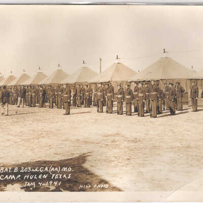 Camp Hulen