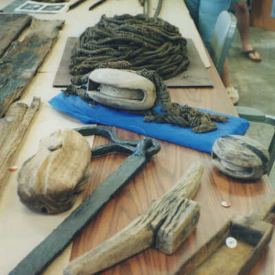 Belle Artifacts