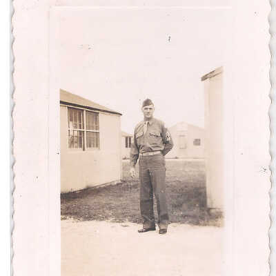 1st Sgt. Kapp