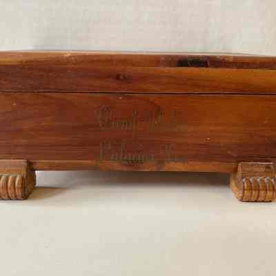 Small Cedar Chest