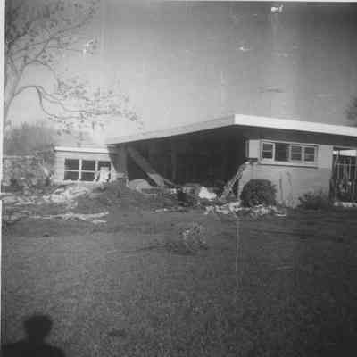 House on North 1st Street