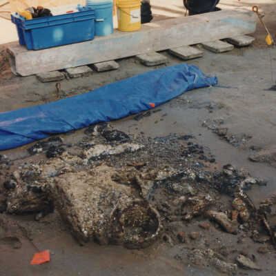 Excavation