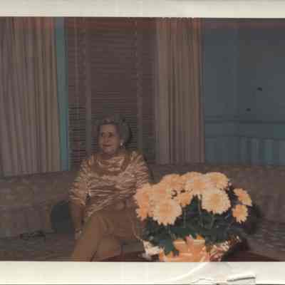 Older Elsie Luther