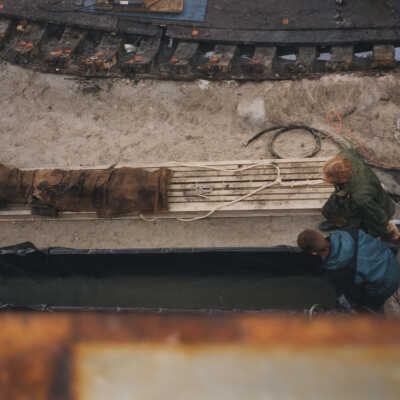 Belle Shipwreck