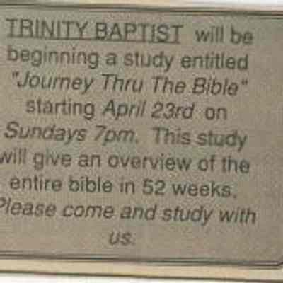 Trinity Baptist
