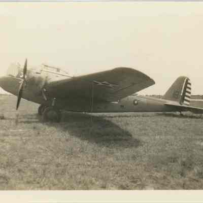 Martin B-10 Bomber
