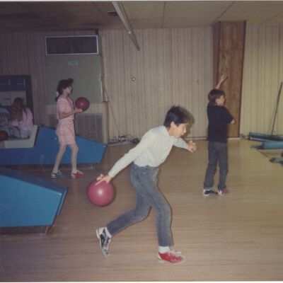 Kids Bowling