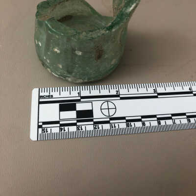 Broken Bottle
