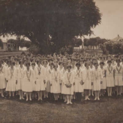 Girls Reserve Camp