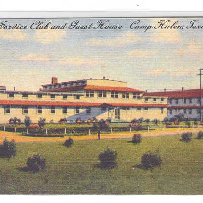 Service Club and Guest House