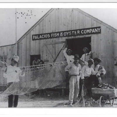 Palacios Fish and Oyster Company